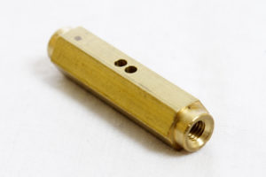 Special Brass Coupling