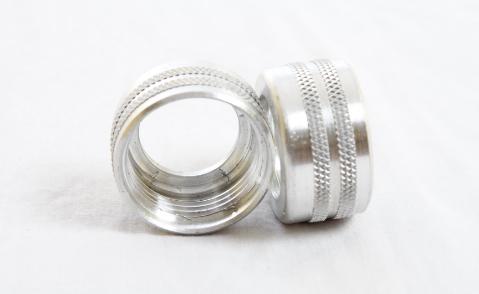 Threaded Spacers, Orifices, Bushings