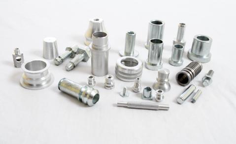 Stainless Steel, Aluminum Bushings & Spacers